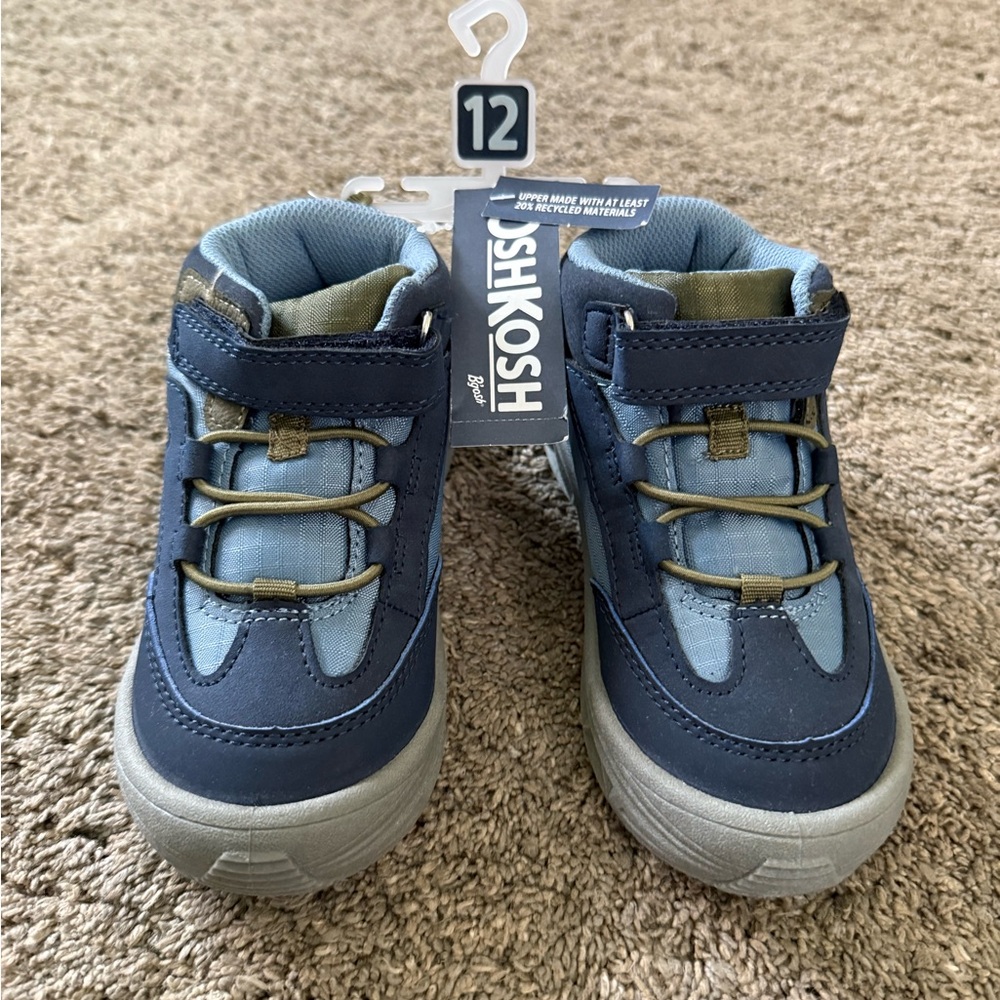 OshKosh B'gosh Toddler Boys Sneakers